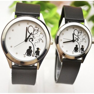 Đồng Hồ Cặp Nam Nữ Hàn Quốc Giá Rẻ [BH CHÍNH HÃNG]