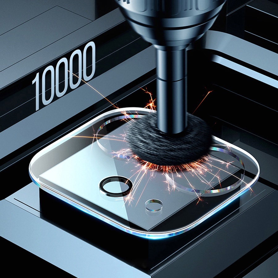 Kính cường lực bảo vệ Camera Cho iPhone 11 12 13 14 Pro Max 14 Plus