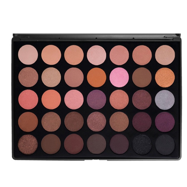 Morphe 35W Palette