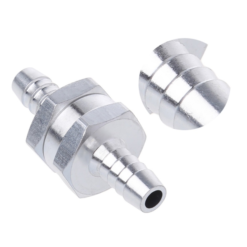 Van Kiểm Tra Nhiên Liệu Xe Hơi Bằng Hợp Kim Nhôm 6 8 10 12mm