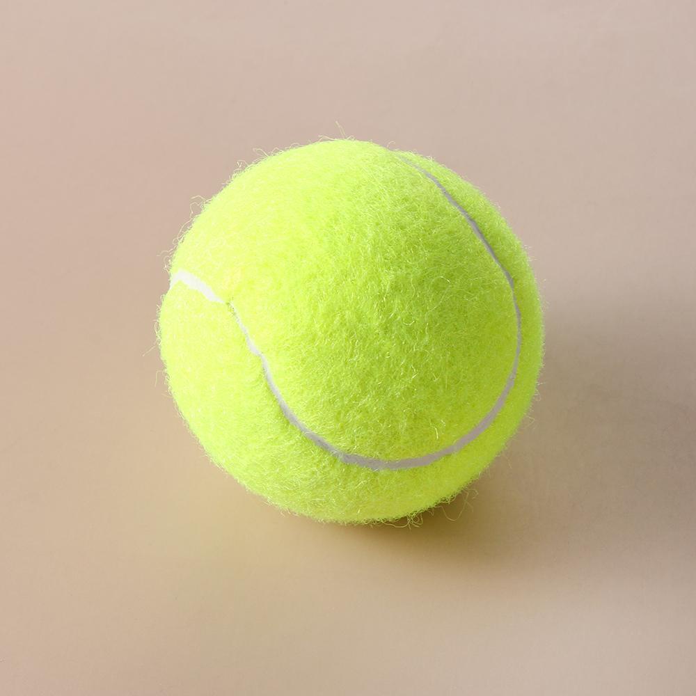 Quả Bóng Tennis Màu Vàng Huỳnh Quang Độc Đáo