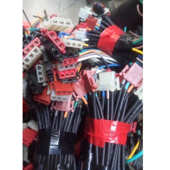 Zắc cắm công tắc đèn Honda - rắc cắm công tắc đèn