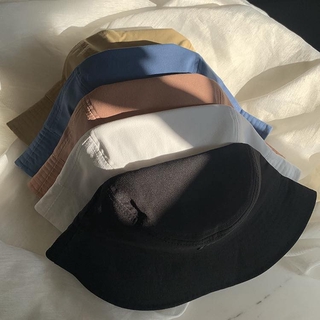 Mũ tròn Bucket thêu M, JACKLANE , Nón tròn unisex, Jack Lane