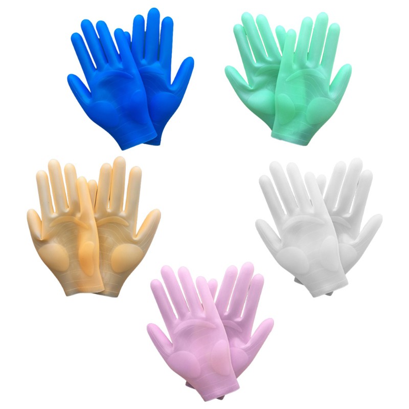 Găng Tay Silicone Hỗ Trợ Làm Đồ Trang Sức