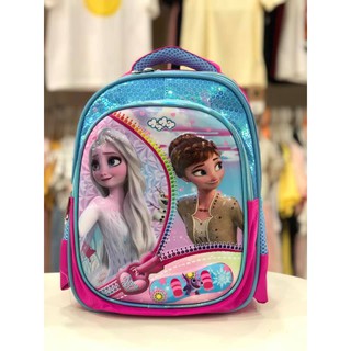 Balo mẫu giáo cho bé hình kitty Elsa