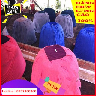 [Sale giá rẻ][Giá cực khủng] Màn phủ lồng gà chọi dáng tròn - che mưa - che muỗi