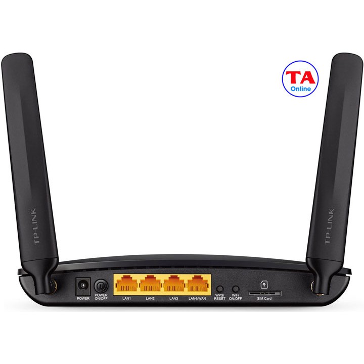 Bộ phát wifi Tplink MR6400 Chuẩn N tốc độ 300Mbps Ăng ten tích hợp