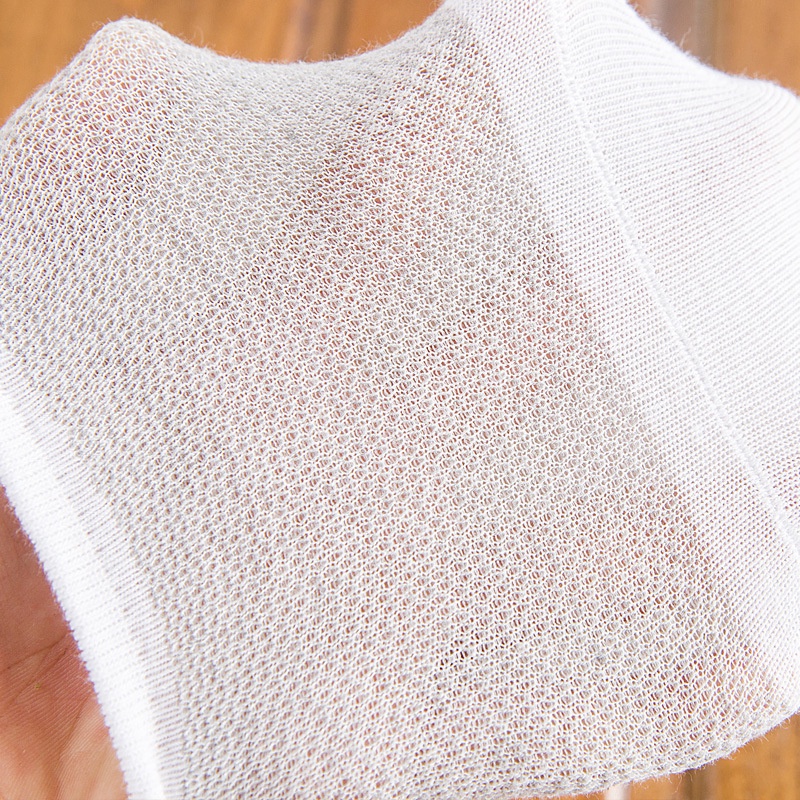 1 Đôi Tất Chân Cotton Chống Trượt Thời Trang Cho Nam