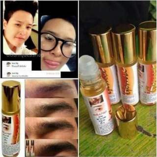 Serum Mọc Dày Mi, Lông Mày, Râu Genive.