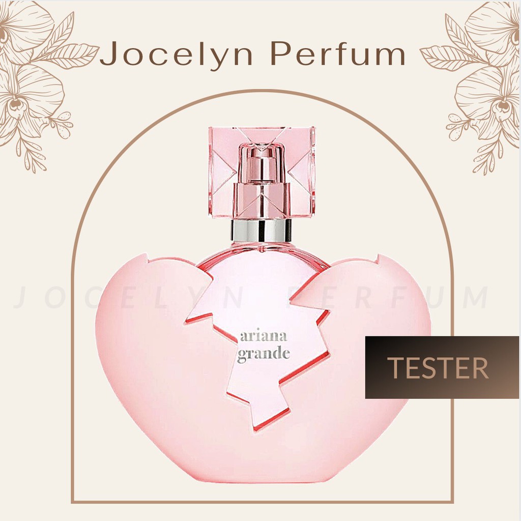[TESTER] Nước Hoa Ariana Grande Thank U Next - JOCELYN