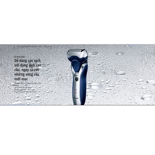 Máy cạo râu panasonic es-rt36-s451