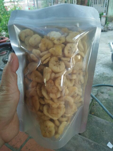 Combo:10túi trái cây sấy vụn giòn thơm