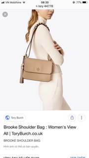 🆘RẺ VÔ ĐỊCH🆘Túi Tory Burch Brooke