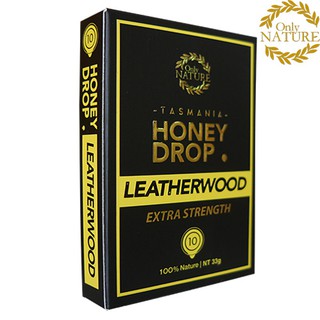 Kẹo sả nhân mật ong Honey Drop