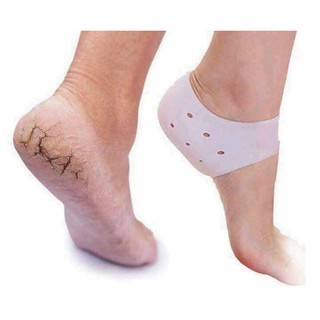 Bịt gót chân silicone