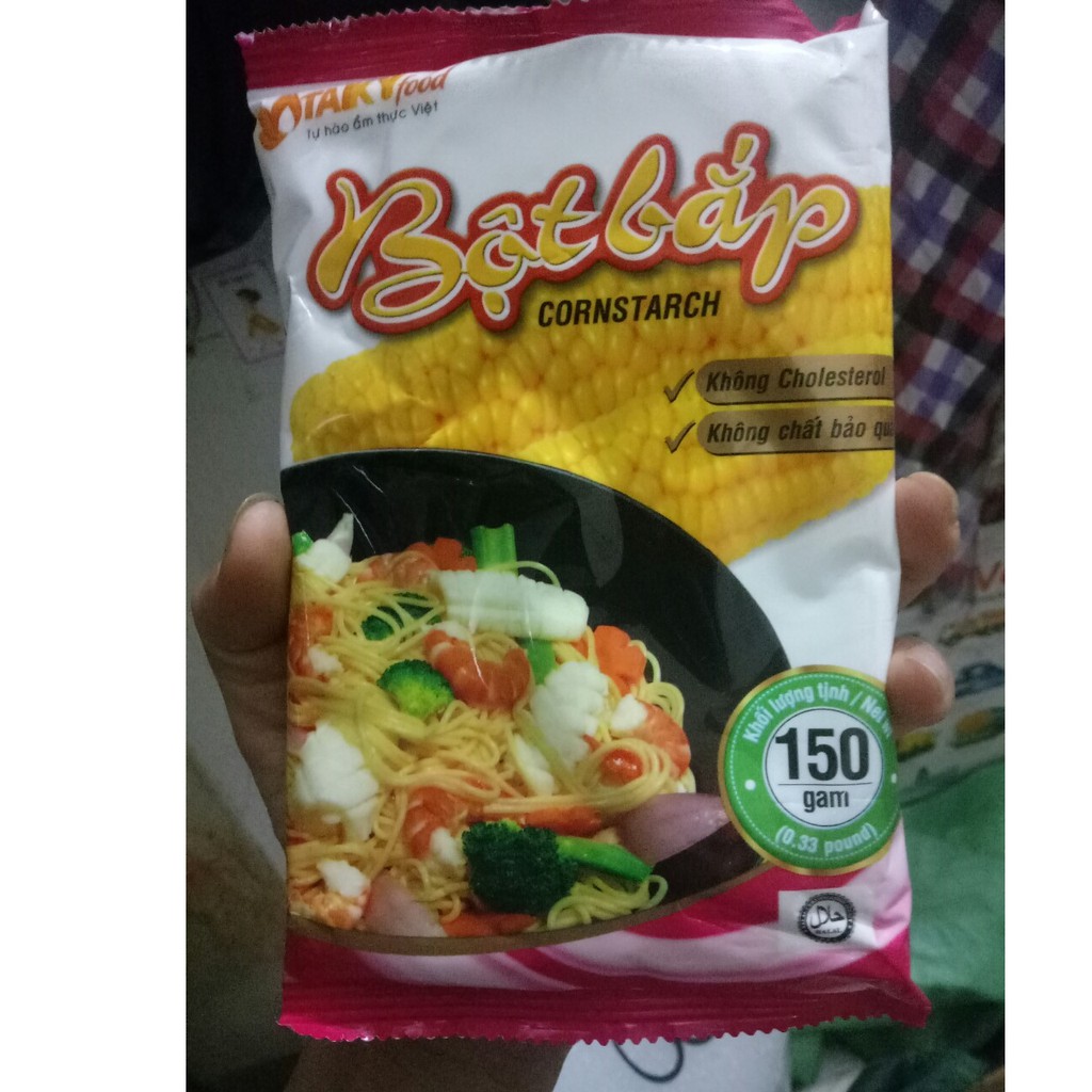 Bột bắp 150gr