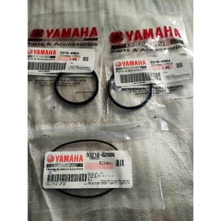 3 Ron cao su đầu Yamaha Jupiter/Sirius/Taurus