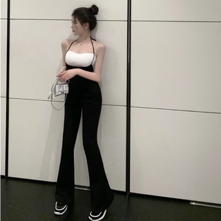 Set yếm ống rộng
