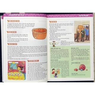 Sách- 1000 câu đố phát triển trí tuệ (2 cuốn)- Kim Đồng