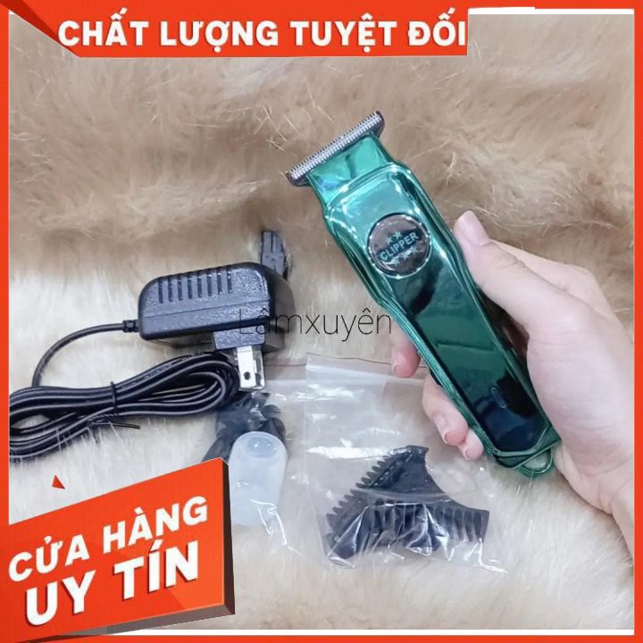 Tông đơ chấn viền CLIPPER 1011A thiết kế sang chảnh hợp kim thép