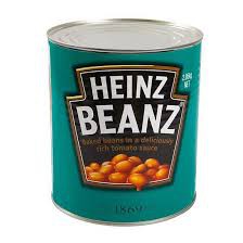 Đậu sốt cà Heinz 2.95kg