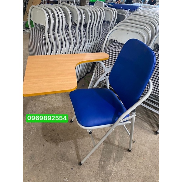 Ghế gấp liền bàn- ghế học sinh gấp gọn