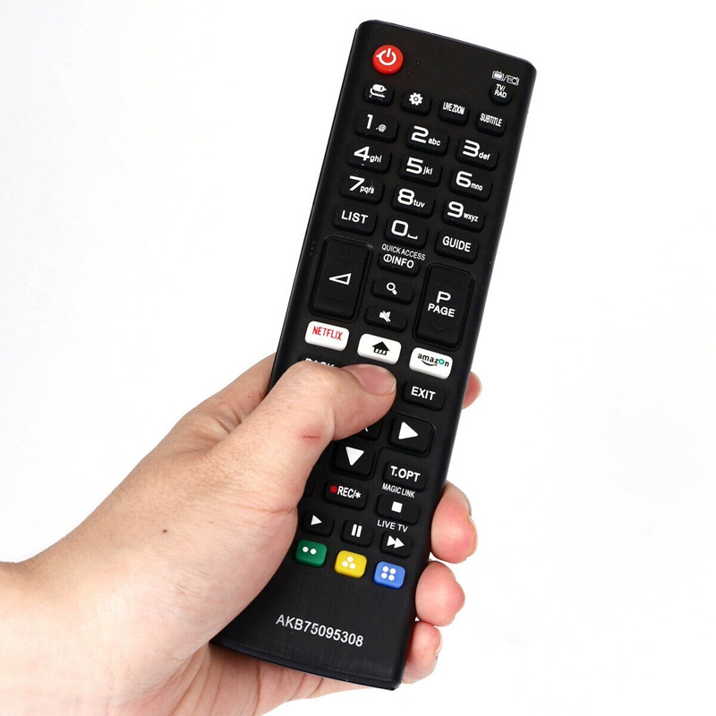 Điều khiển từ xa AKB75095308 cho TV thông minh LG HD