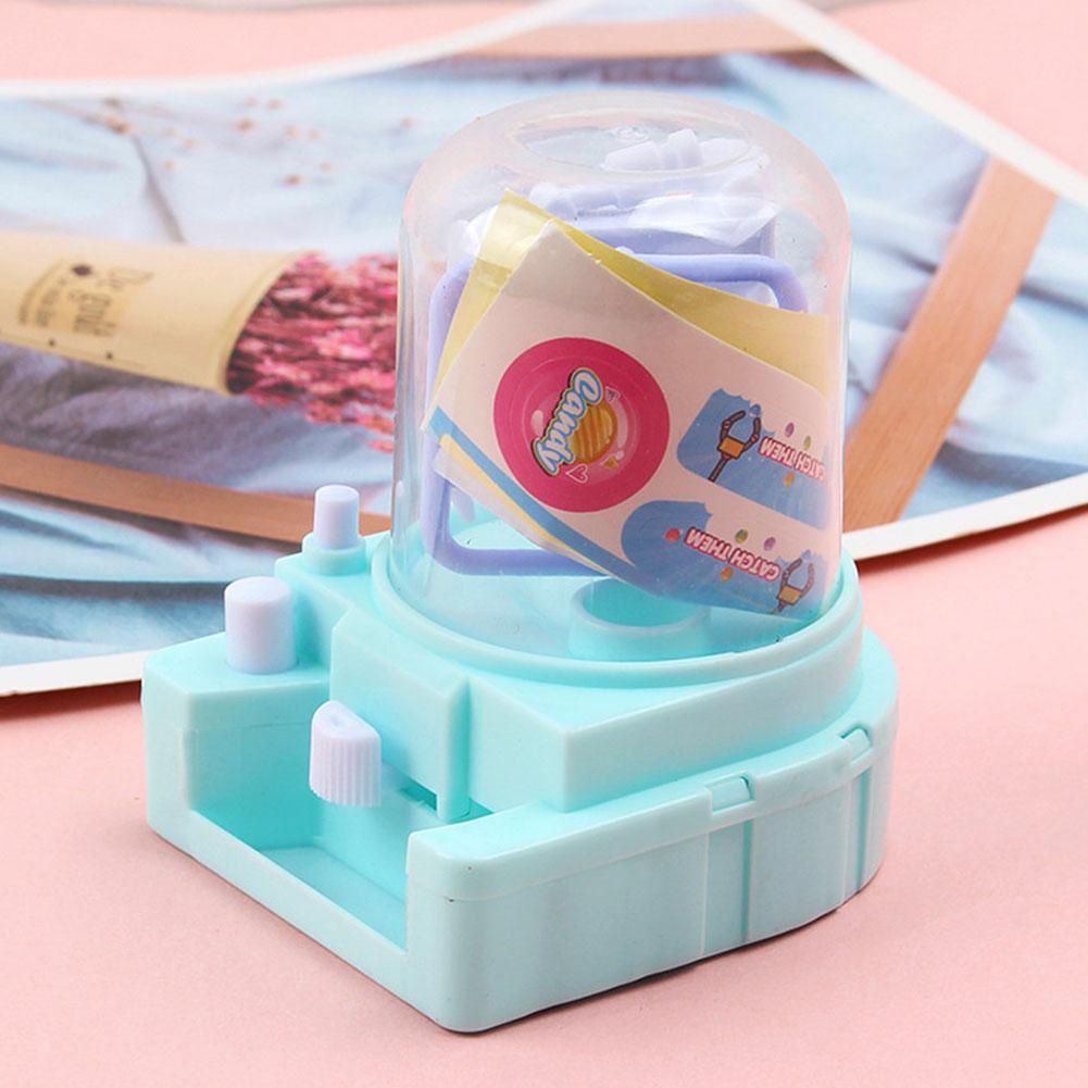 Đồ chơi máy gắp kẹo mini cho bé B7O0