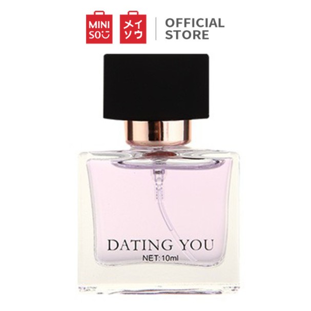 Nước hoa nữ Dating you Miniso 10ml - Hàng chính hãng