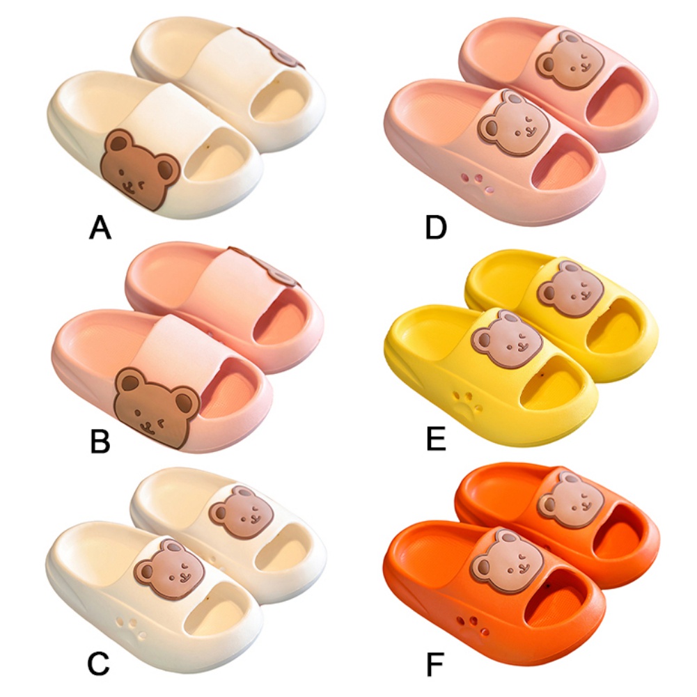 Dép đi biển Chống Trượt Thời Trang Mùa Hè Dành Cho Trẻ Em