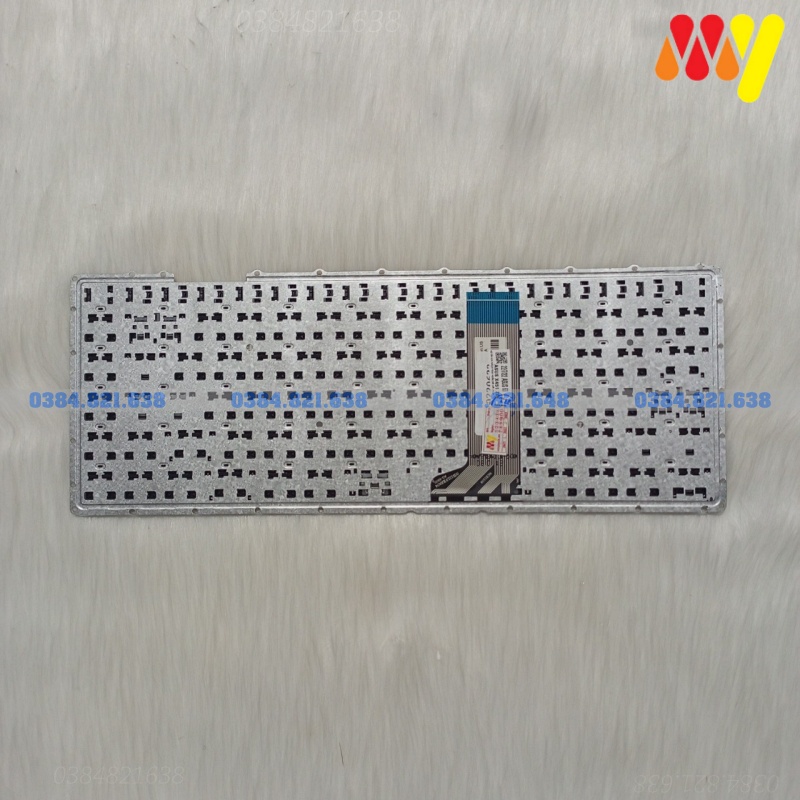 Bàn phím laptop Asus A456 A456U A456UA A456UB A456UF X453 X453M X453MA X453S X453SA New 100%