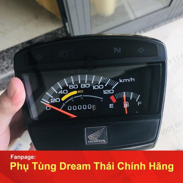 [PTD] -  Đồng hồ super dream - Honda Việt Nam