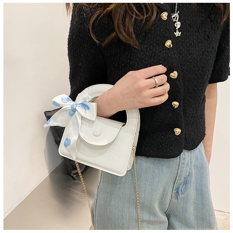 Túi xách đeo chéo nữ thời trang giá rẻ đẹp đi chơi phong cách hàn quốc dễ thương cute DC128