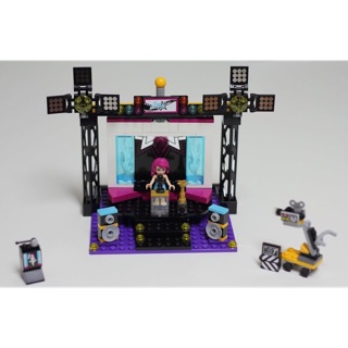 Mô Hình LEGO Friends 10538 Trường Quay Ngôi Sao