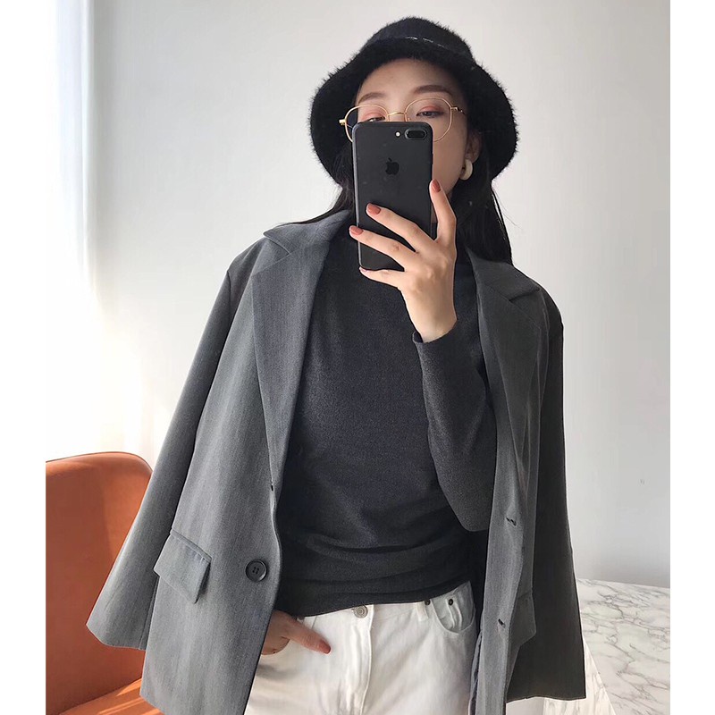 Áo cotton len TÚI VÀNG motie siêu mềm ấm