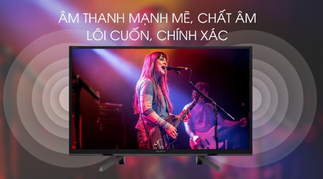 Smart Tivi Sony 32 inch KDL-32W610G (Miễn phí giao tại HCM-ngoài tỉnh liên hệ shop)