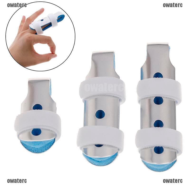 ★HÀNG CÓ SẴN ★Pain Relief Trigger Finger Splint Straightener Brace Corrector Support High