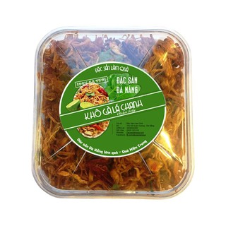 Khô gà xé lá chanh Đà Nẵng (500gr/hộp)