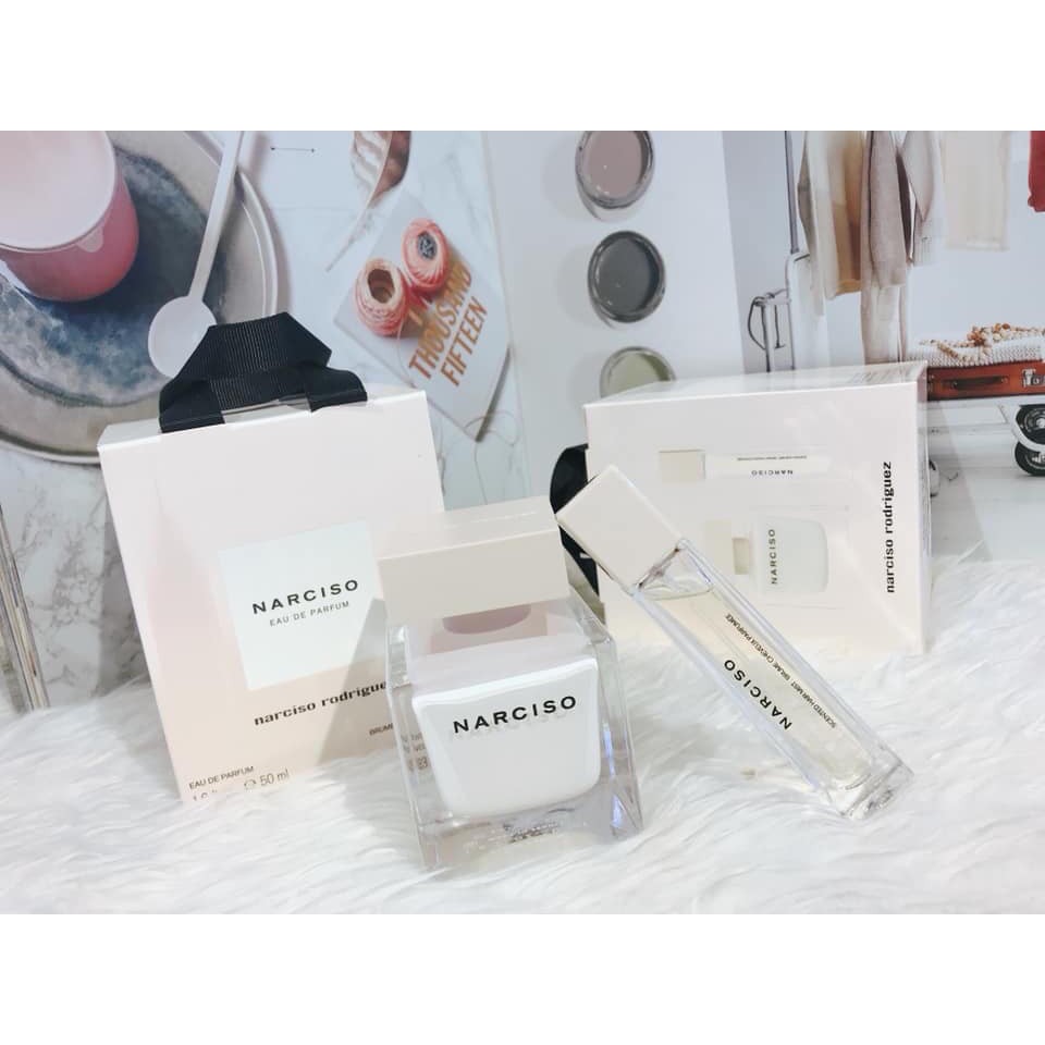 💎LEON💎 Nước Hoa Narciso EDP (Narciso trắng) Test ( Mẫu dùng thử 2ml/5ml/10ml ) | BigBuy360 - bigbuy360.vn