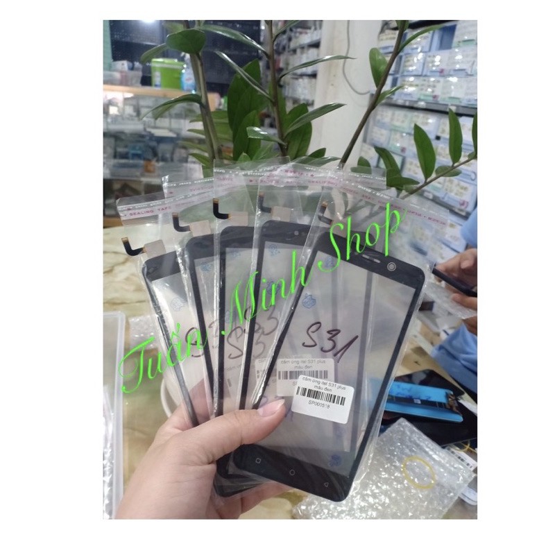 Cảm ứng itel s31