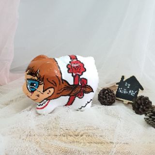 Heo đất handmade - Annabelle