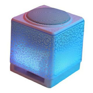 Loa Điện Thoại Laptop Led 7 Màu