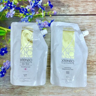 UỐN VÀ DUỖI TÓC LOREAL CAO CẤP 400ML