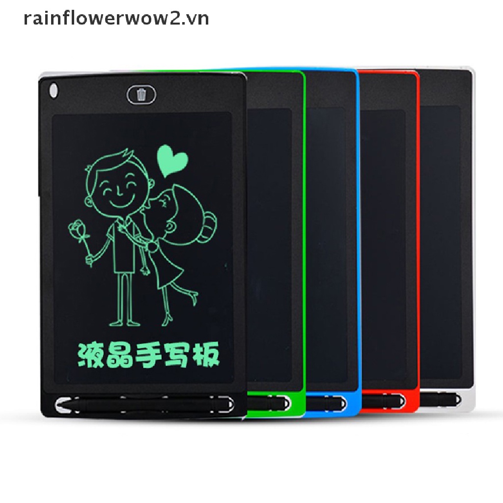 Bảng Vẽ Màn Hình LCD Kỹ Thuật Số 8.5 Inch