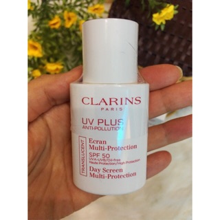 Kem chống nắng Clarins - hàng nội địa Pháp