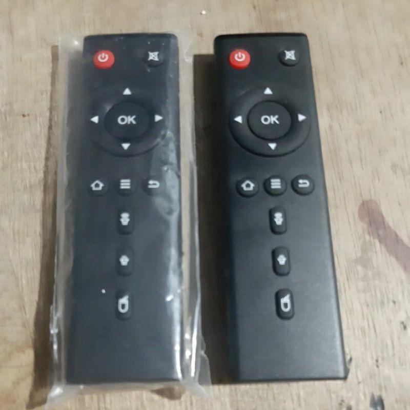 Remote điều khiển hồng ngoại android box tx3 mini.