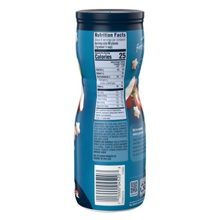 Bánh ăn dặm Gerber vị táo, dâu 42g