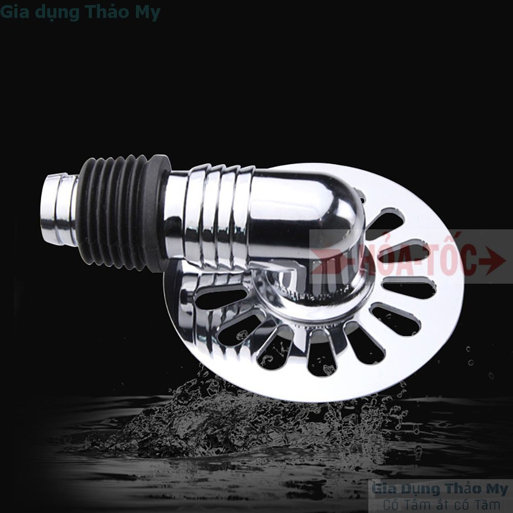 Nắp Ống Xả Máy Giặt Ngăn Mùi