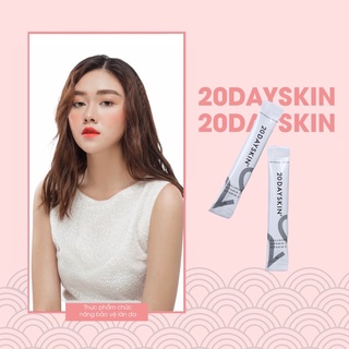 Collagen đẹp da 20dayskin