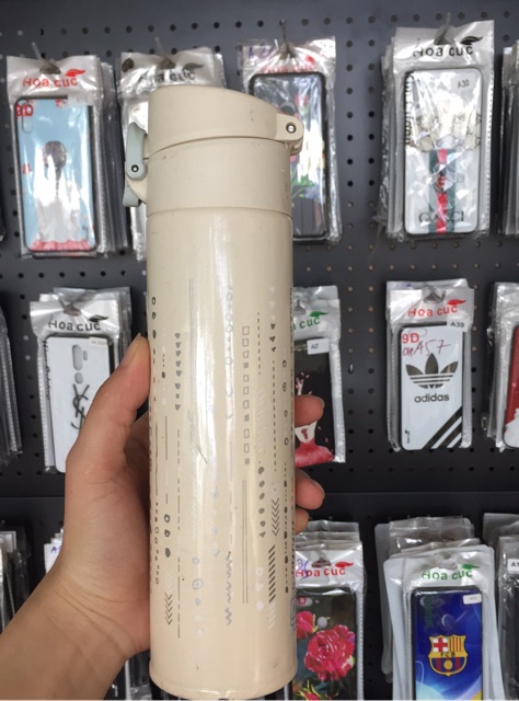 Bình giữ nhiệt lưỡng tính Thermos Nhật 400ml